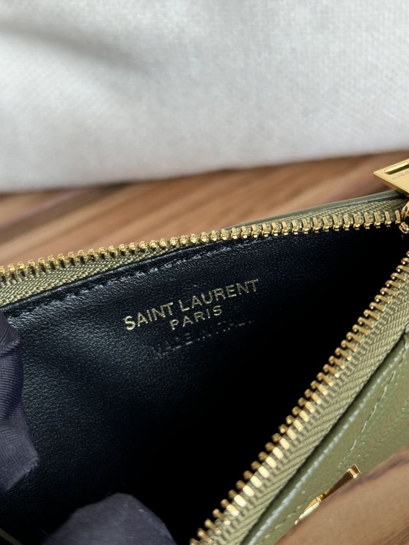 YSL Wallets